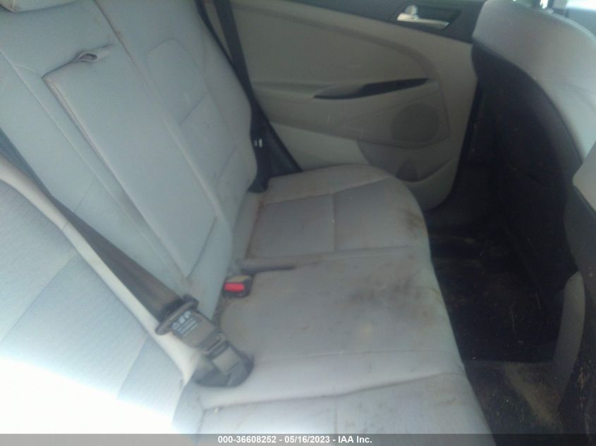 2019 HYUNDAI TUCSON SE - KM8J2CA44KU887272