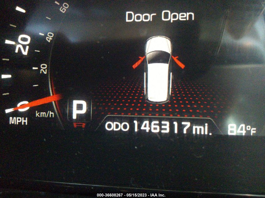 2014 KIA SORENTO SX - 5XYKW4A71EG431491