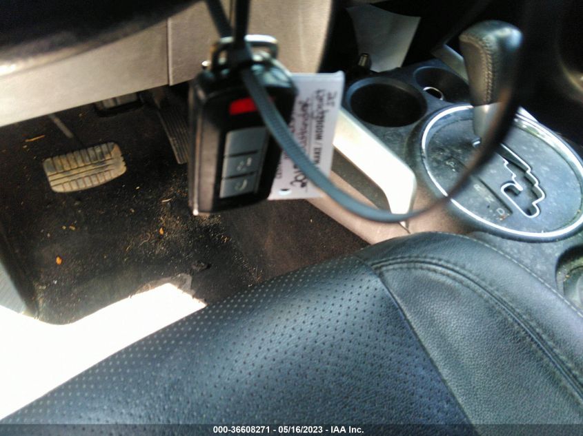 2013 MITSUBISHI OUTLANDER SPORT SE - 4A4AR4AUXDE012497