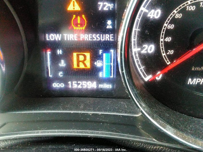 2013 MITSUBISHI OUTLANDER SPORT SE - 4A4AR4AUXDE012497