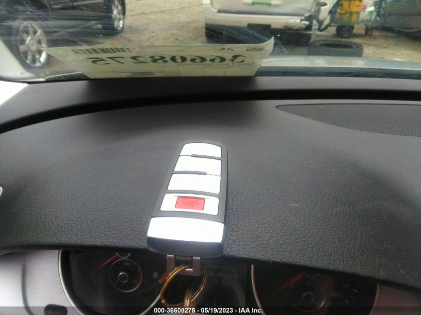 2013 VOLKSWAGEN CC SPORT - WVWAP7AN8DE558660