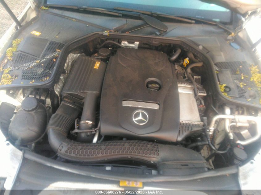 2016 MERCEDES-BENZ C-CLASS C 300 - 55SWF4KB2GU099896