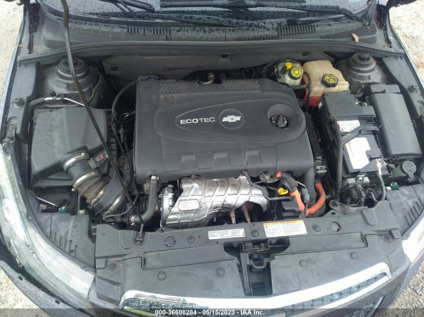 2014 CHEVROLET CRUZE DIESEL - 1G1P75SZ5E7414594