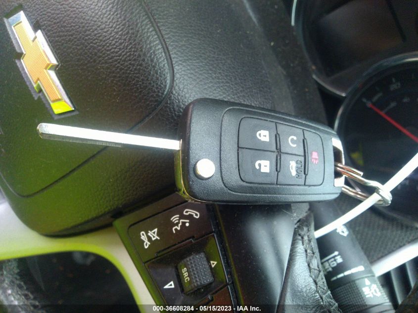 2014 CHEVROLET CRUZE DIESEL - 1G1P75SZ5E7414594
