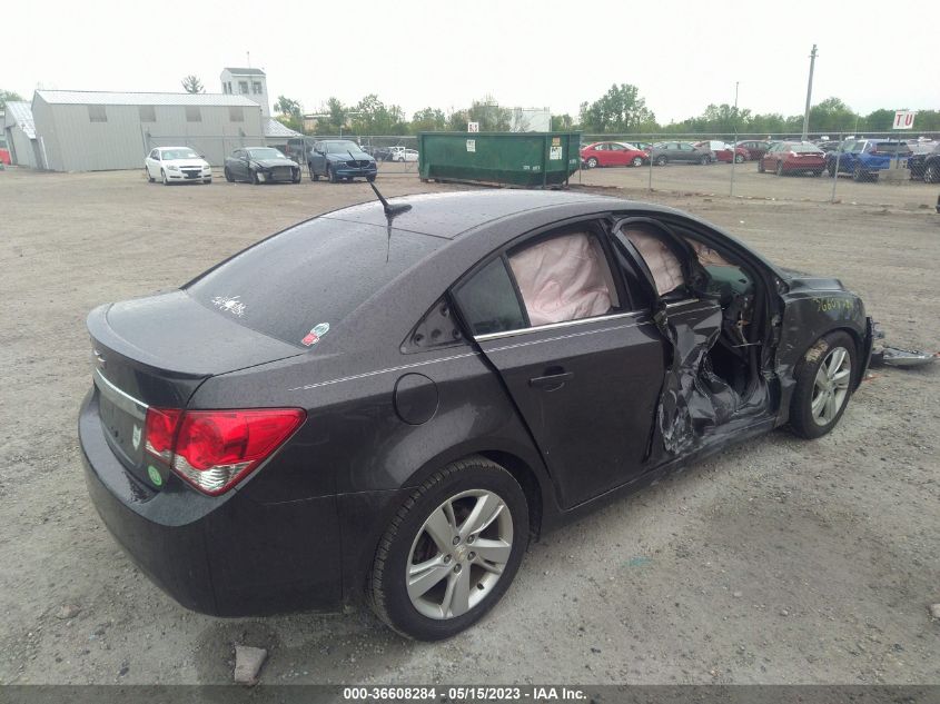 2014 CHEVROLET CRUZE DIESEL - 1G1P75SZ5E7414594