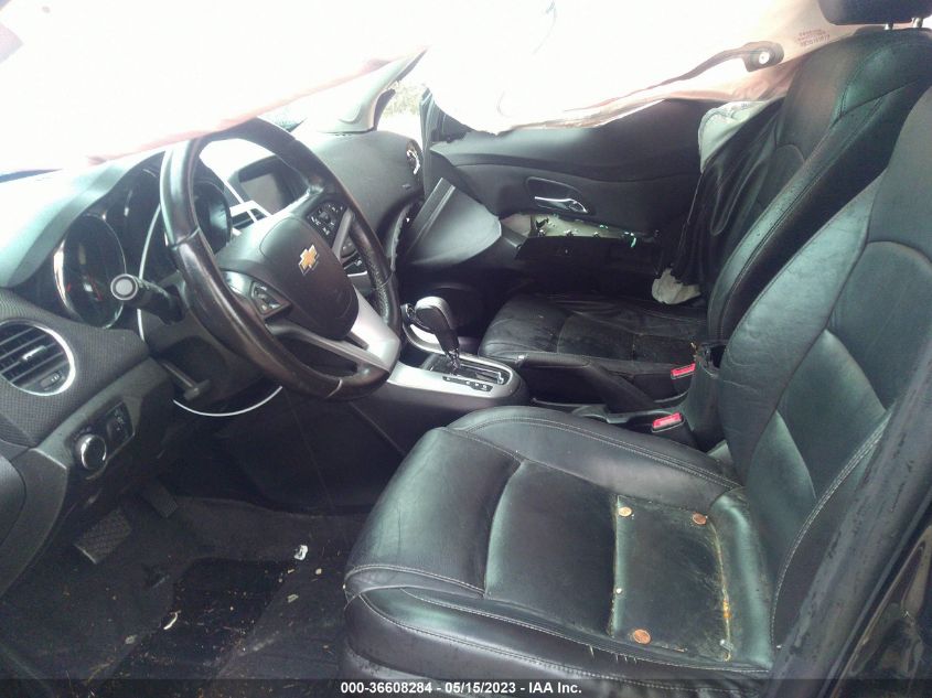 2014 CHEVROLET CRUZE DIESEL - 1G1P75SZ5E7414594