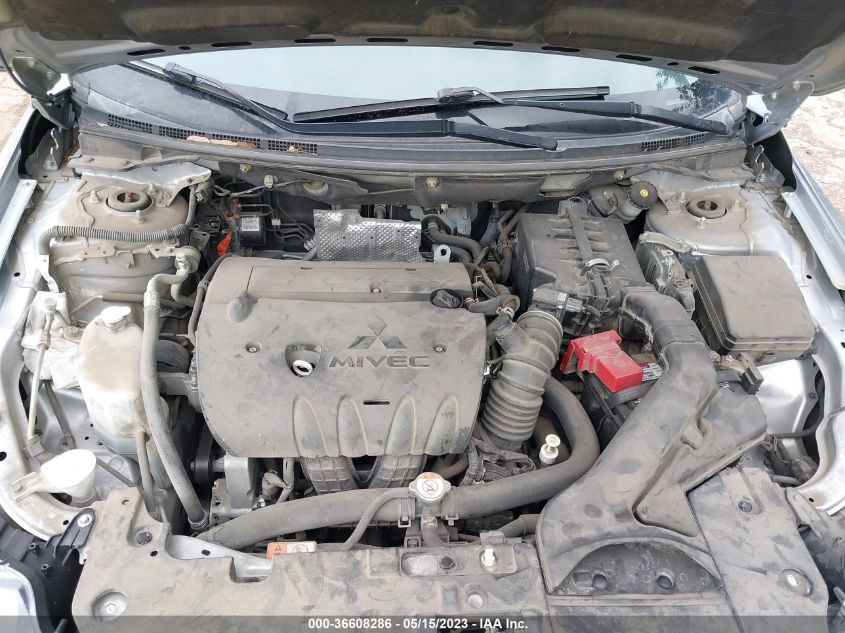 2015 MITSUBISHI LANCER ES - JA32U2FU5FU016357