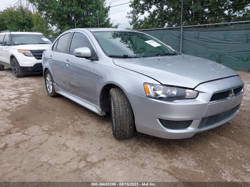 2015 MITSUBISHI LANCER ES - JA32U2FU5FU016357