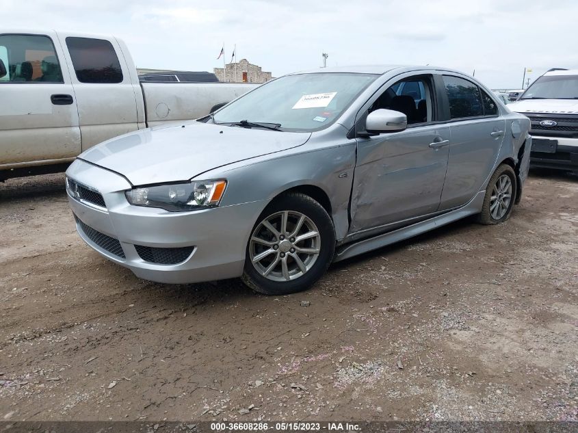 2015 MITSUBISHI LANCER ES - JA32U2FU5FU016357