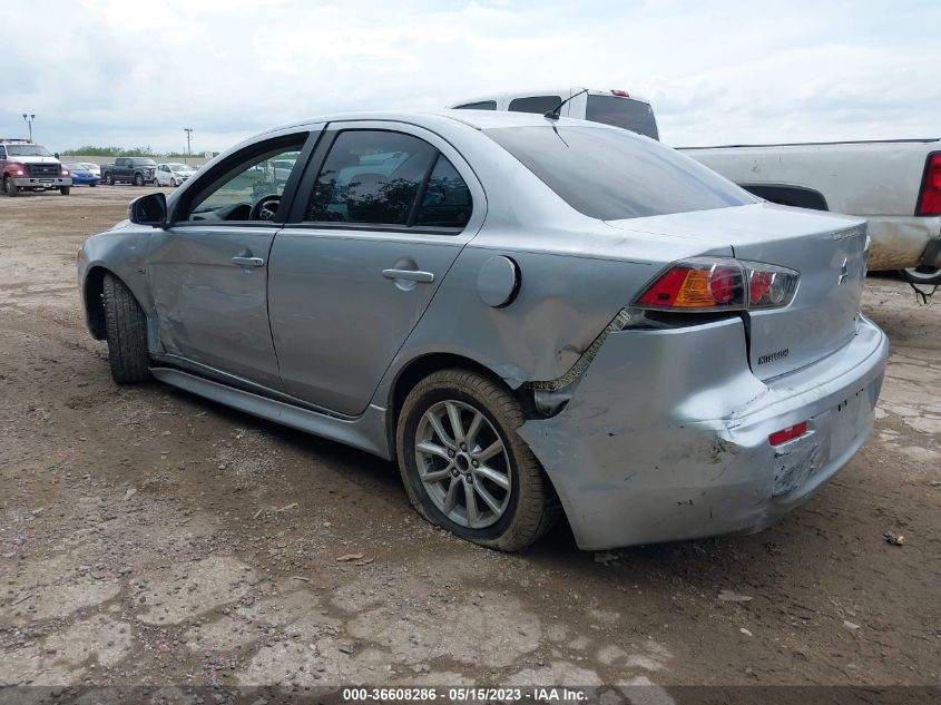 2015 MITSUBISHI LANCER ES - JA32U2FU5FU016357