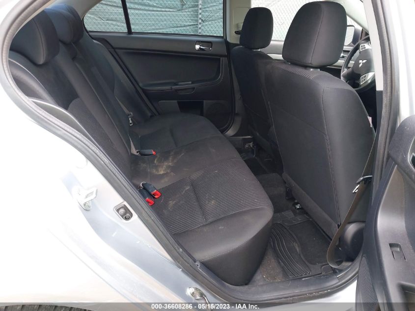 2015 MITSUBISHI LANCER ES - JA32U2FU5FU016357