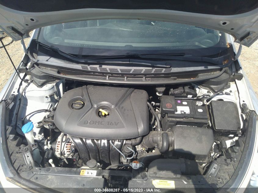 2015 KIA FORTE LX - KNAFX4A65F5414626
