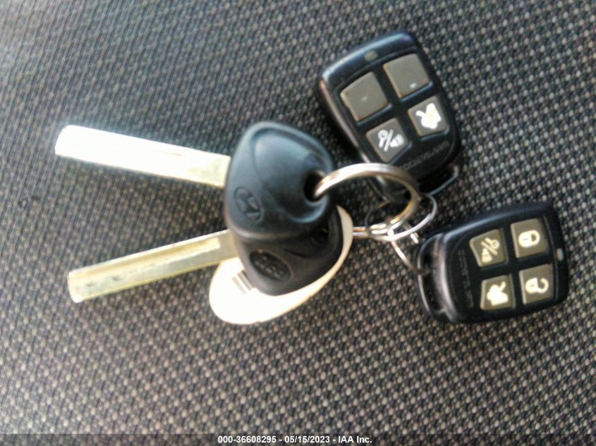 2013 HYUNDAI ACCENT GS - KMHCT5AE2DU110943