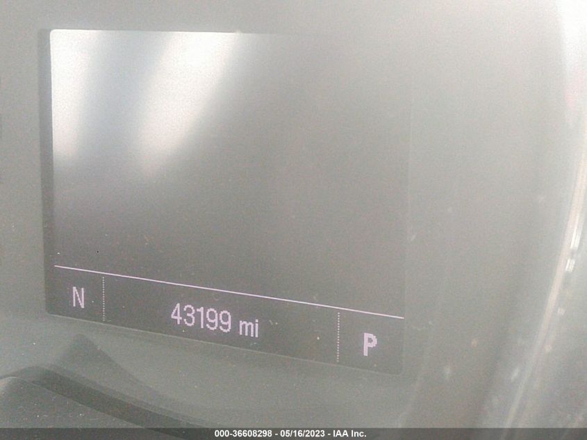 2019 CHEVROLET TRAX LT - KL7CJLSB5KB831900