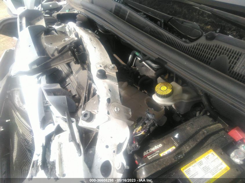 2019 CHEVROLET TRAX LT - KL7CJLSB5KB831900