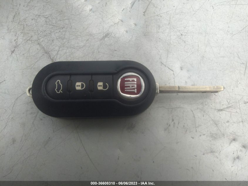 2014 FIAT 500 POP - 3C3CFFAR5ET165147