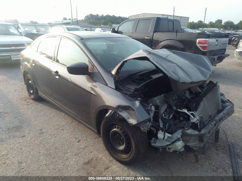 2018 FORD FOCUS S - 1FADP3E21JL292692