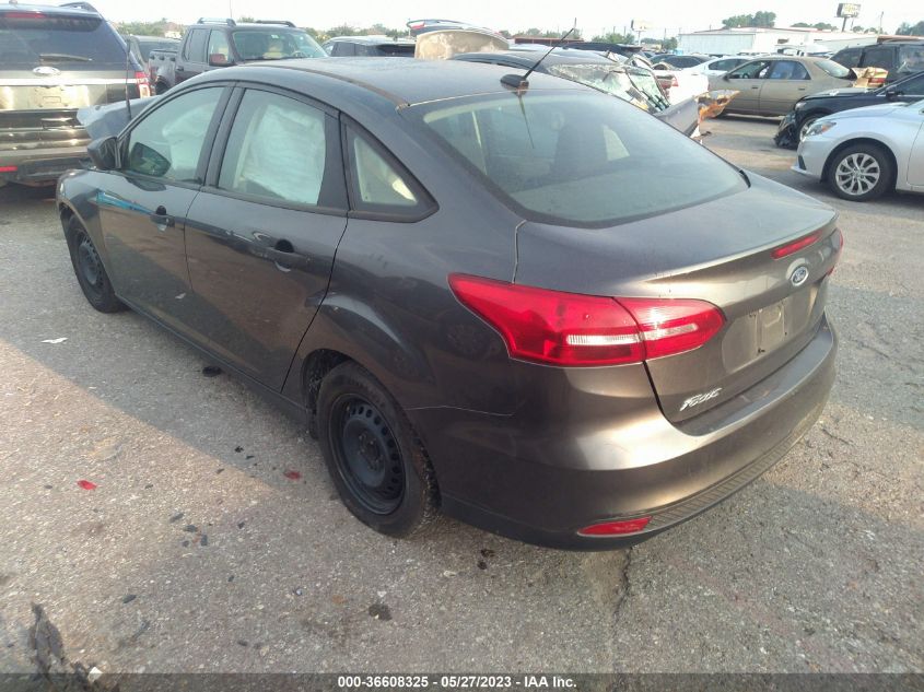 2018 FORD FOCUS S - 1FADP3E21JL292692