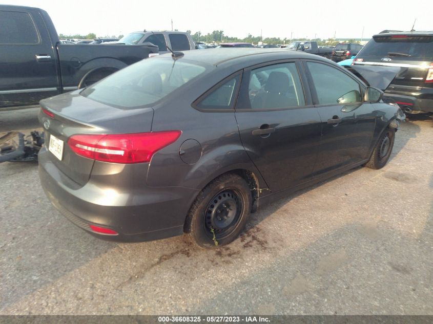 2018 FORD FOCUS S - 1FADP3E21JL292692