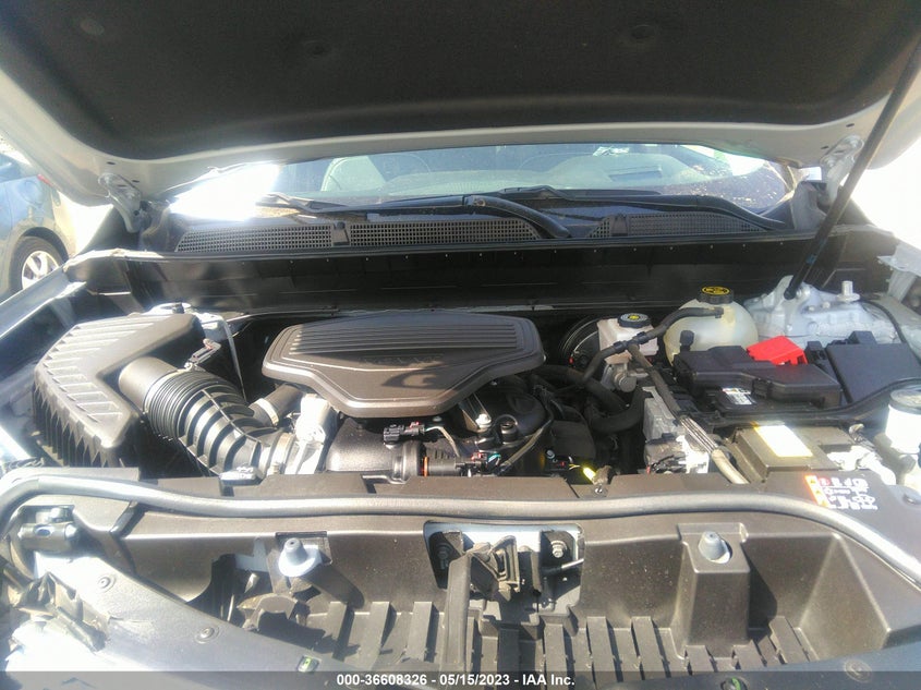 VIN 1GKKNXLS5MZ170537 2021 GMC ACADIA DENALI