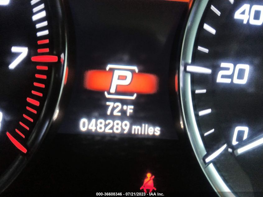 2018 ACURA MDX W/TECHNOLOGY PKG - 5J8YD4H56JL027493