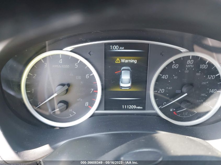 2018 NISSAN SENTRA S - 3N1AB7APXJY207945