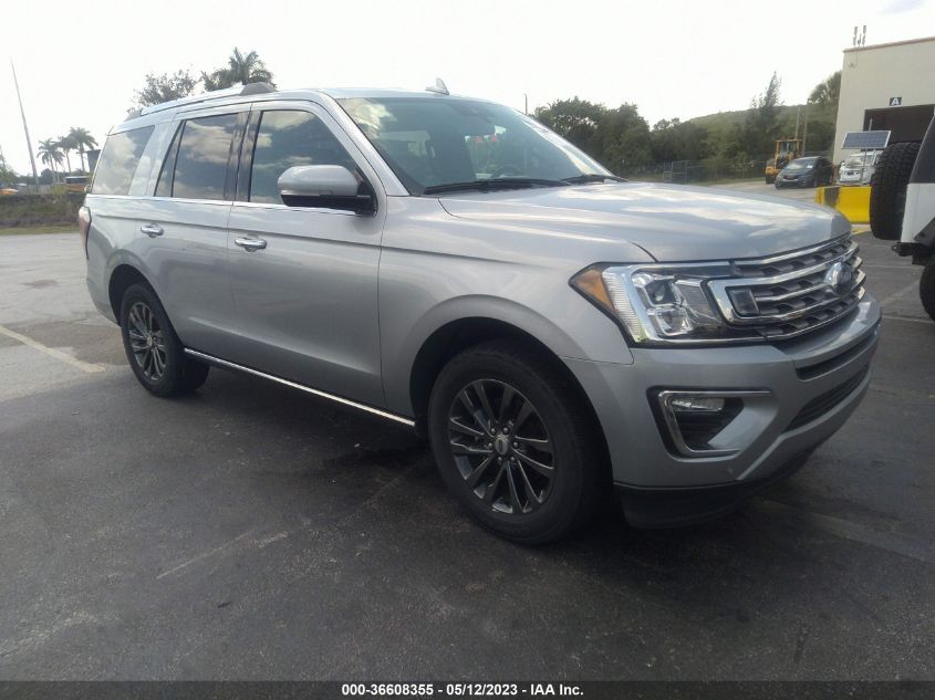 2020 FORD EXPEDITION LIMITED - 1FMJU1KT7LEA21078