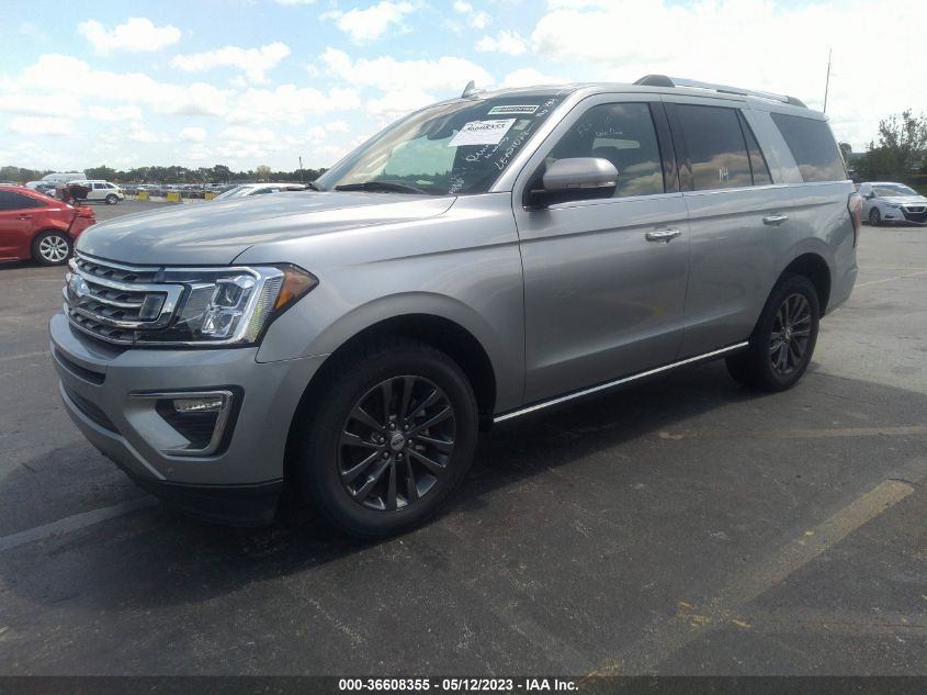 2020 FORD EXPEDITION LIMITED - 1FMJU1KT7LEA21078