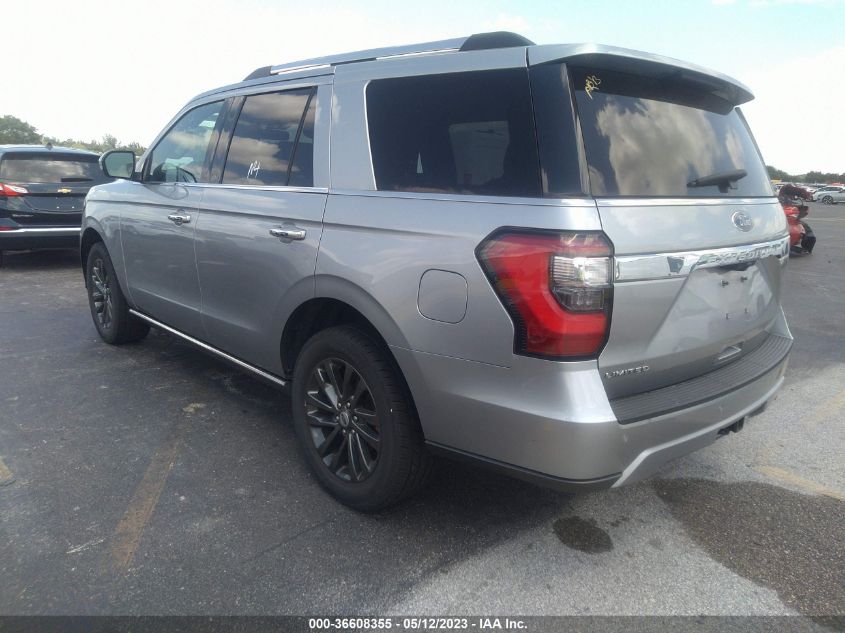 2020 FORD EXPEDITION LIMITED - 1FMJU1KT7LEA21078