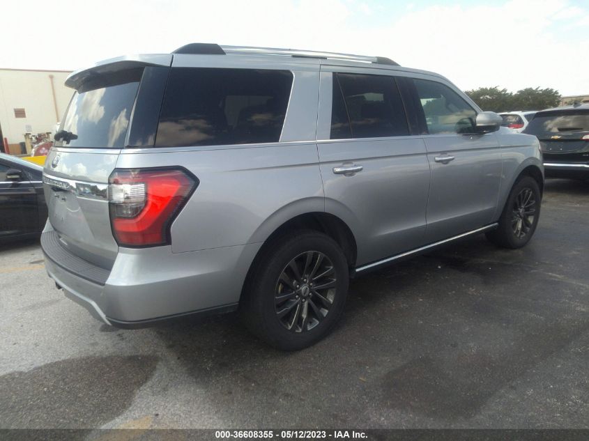 2020 FORD EXPEDITION LIMITED - 1FMJU1KT7LEA21078