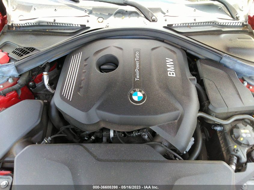 2018 BMW 3 SERIES 330I XDRIVE - WBA8D9G51JNU72657