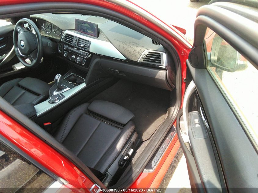 2018 BMW 3 SERIES 330I XDRIVE - WBA8D9G51JNU72657