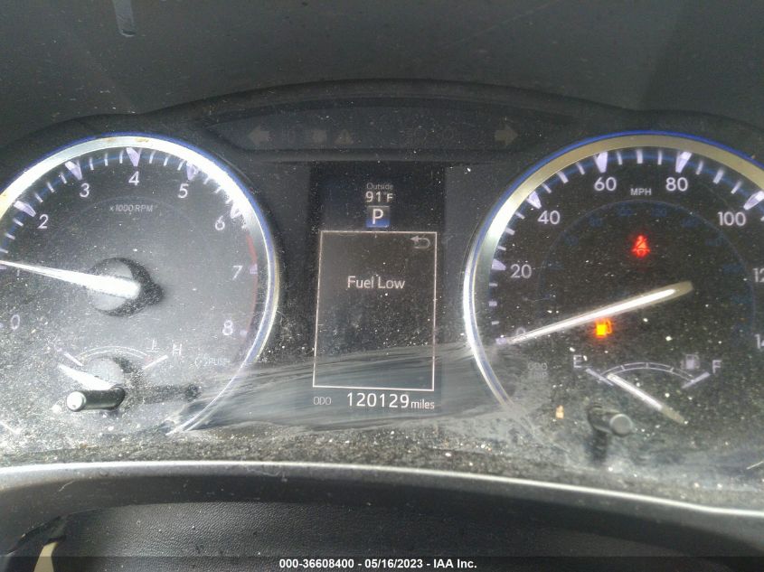 2015 TOYOTA HIGHLANDER XLE - 5TDJKRFH8FS073462