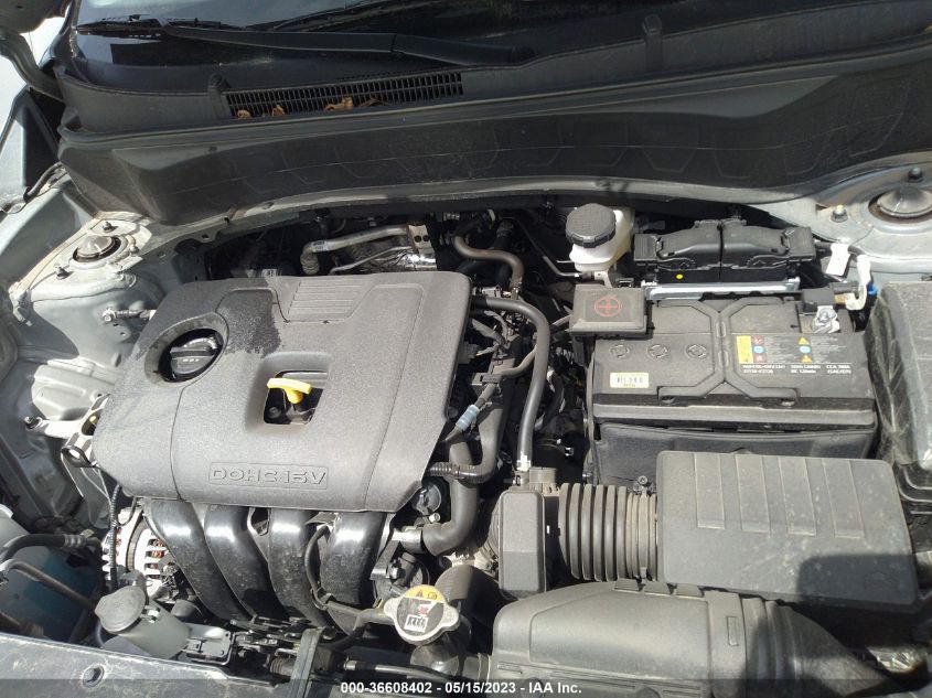 2022 KIA SELTOS LX - KNDEPCAA5N7331021