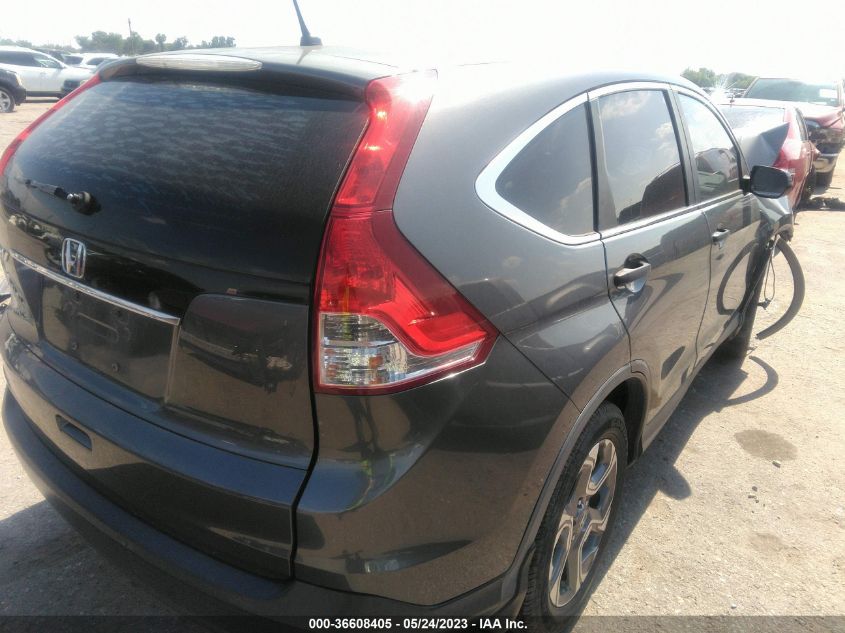 2013 HONDA CR-V LX - 3CZRM3H39DG705984