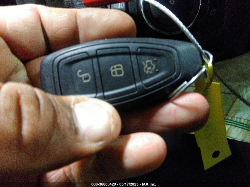 2014 FORD C-MAX HYBRID SEL - 1FADP5BU3EL511966