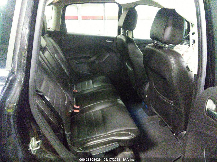 2014 FORD C-MAX HYBRID SEL - 1FADP5BU3EL511966