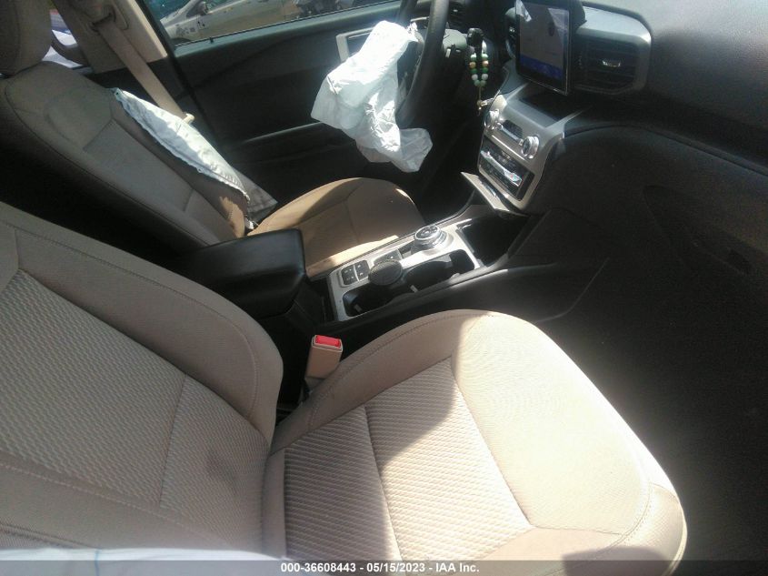 2020 FORD EXPLORER BASE - 1FMSK7BH5LGC73764