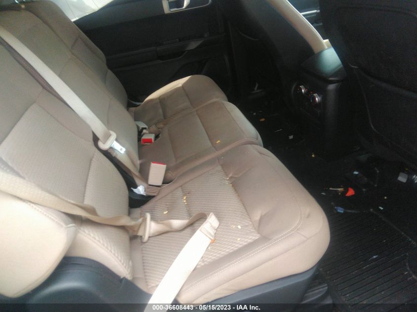 2020 FORD EXPLORER BASE - 1FMSK7BH5LGC73764