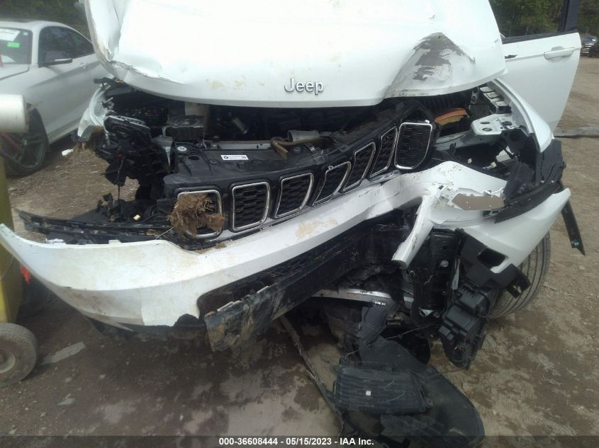2021 JEEP GRAND CHEROKEE L LIMITED - 1C4RJKBG5M8159369