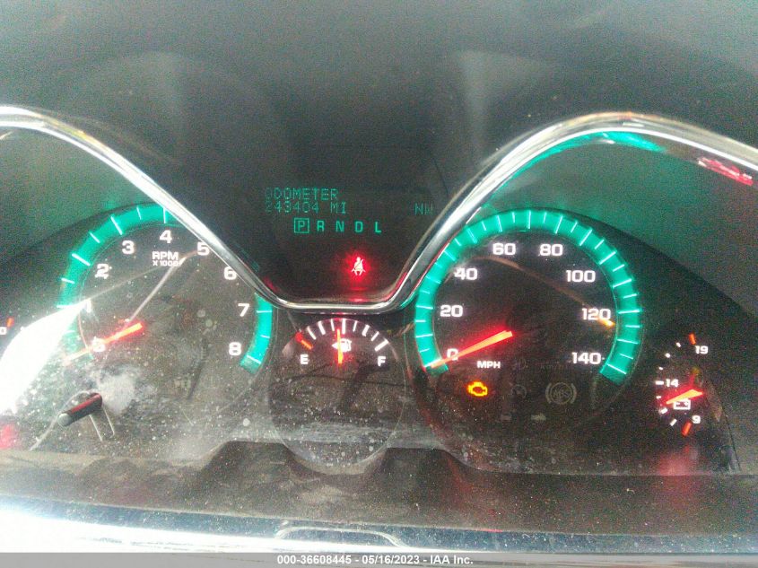 2014 CHEVROLET TRAVERSE LS - 1GNKRFKD9E1159951