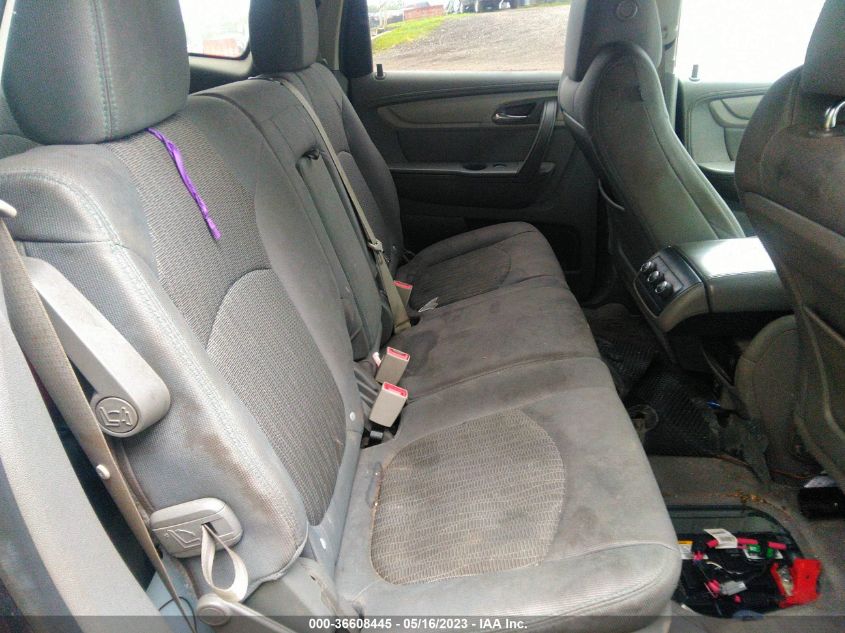 2014 CHEVROLET TRAVERSE LS - 1GNKRFKD9E1159951