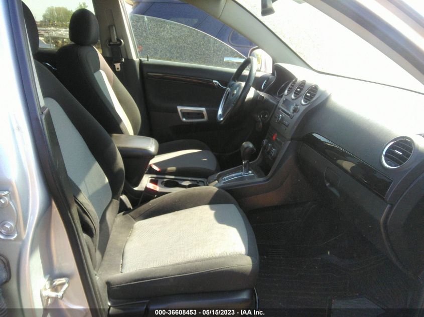 2013 CHEVROLET CAPTIVA SPORT FLEET LS - 3GNAL2EKXDS571552