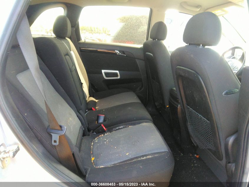 2013 CHEVROLET CAPTIVA SPORT FLEET LS - 3GNAL2EKXDS571552