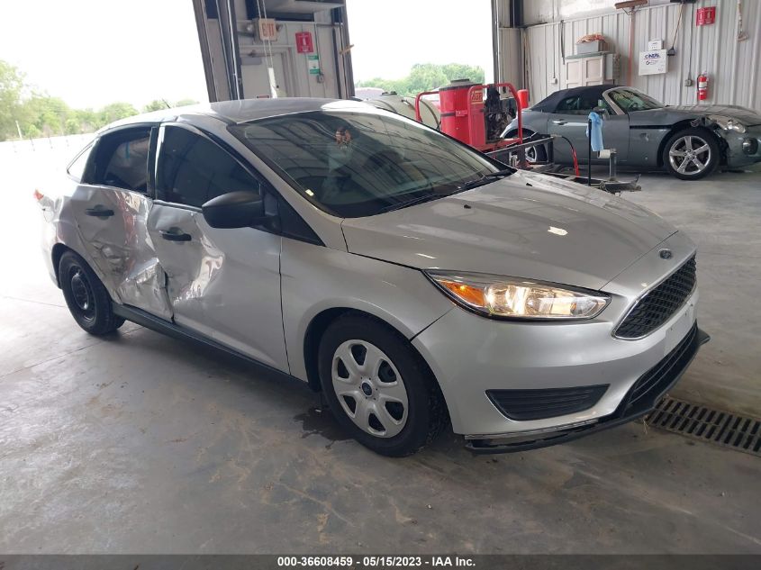 2016 FORD FOCUS S - 1FADP3E23GL385402