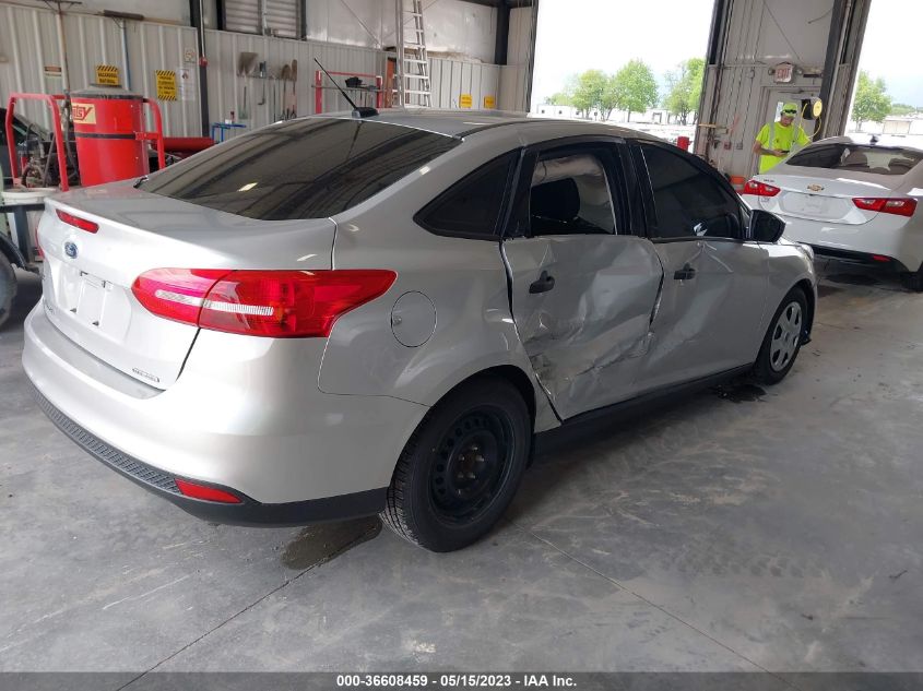 2016 FORD FOCUS S - 1FADP3E23GL385402