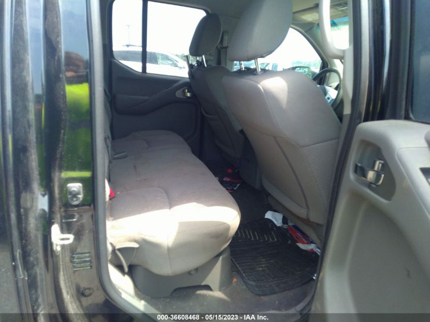 2019 NISSAN FRONTIER SV - 1N6AD0ER7KN714307
