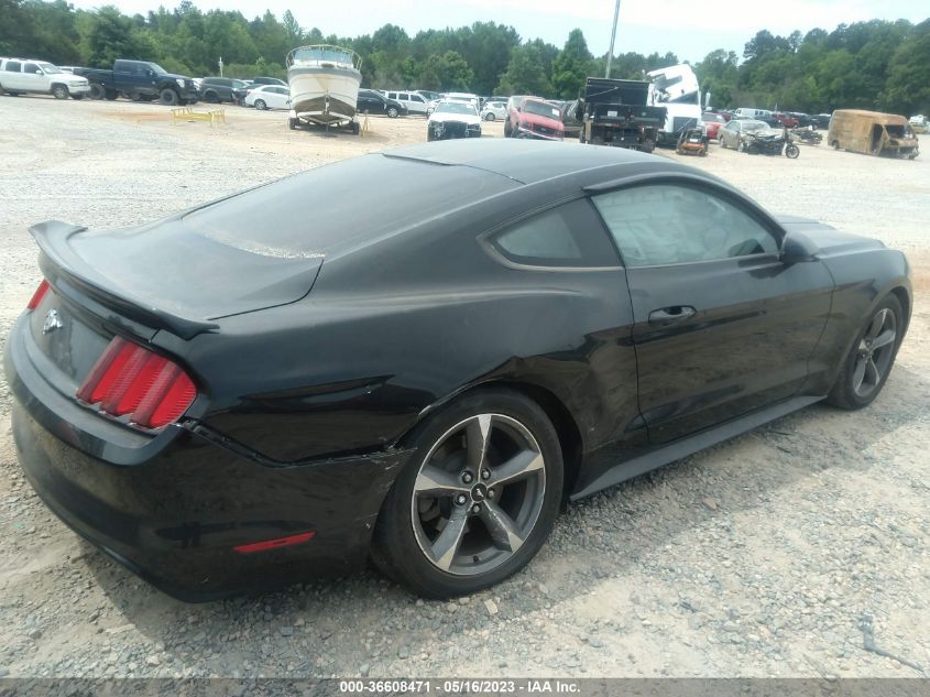 2015 FORD MUSTANG ECOBOOST - 1FA6P8TH0F5331944