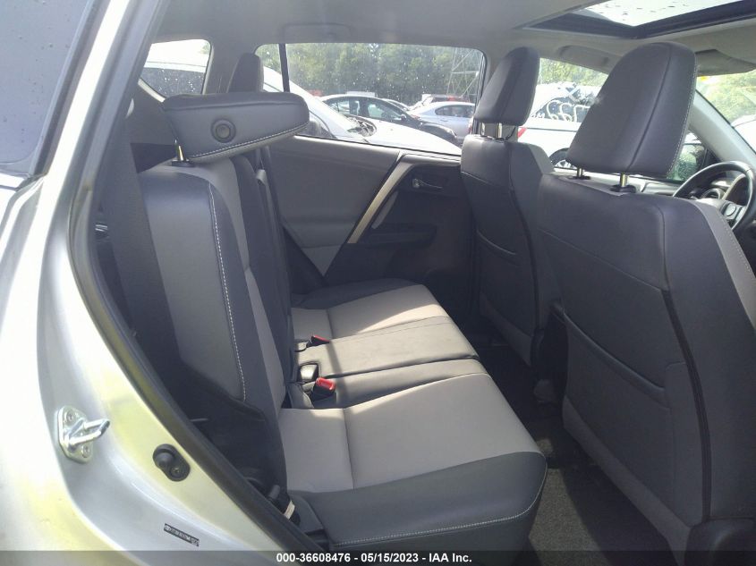 2013 TOYOTA RAV4 LIMITED - 2T3DFREV7DW010731