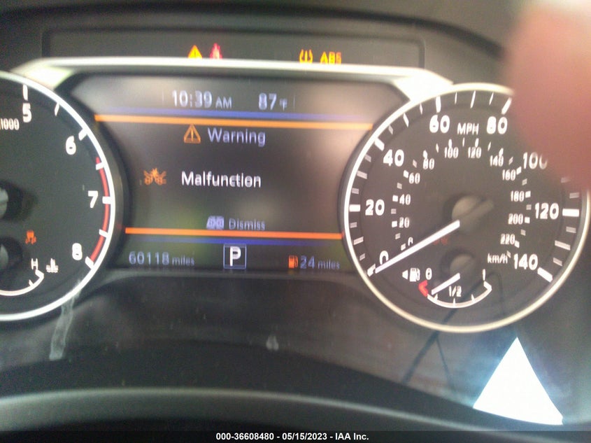 VIN 1N4BL4BV9LC230208 2020 NISSAN ALTIMA 2.5 S